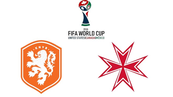 Nhận định trận Hà Lan - Malta tại vòng loại World Cup 2026