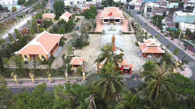 Công nhận Di sản văn hóa phi vật thể Quốc gia Lễ giỗ Lễ Thành hầu Nguyễn Hữu Cảnh