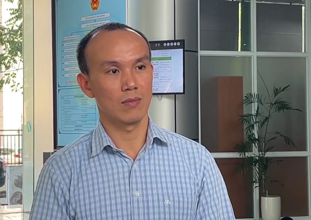 Theo Tiến sĩ Hoàng Phúc Lâm, bão số 1 còn có khả năng mạnh lên trong 24 giờ tới.
