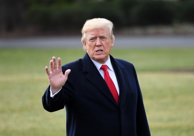 Hậu quả tức thì sau khi ông Trump rút nhân sự khỏi Trung Đông