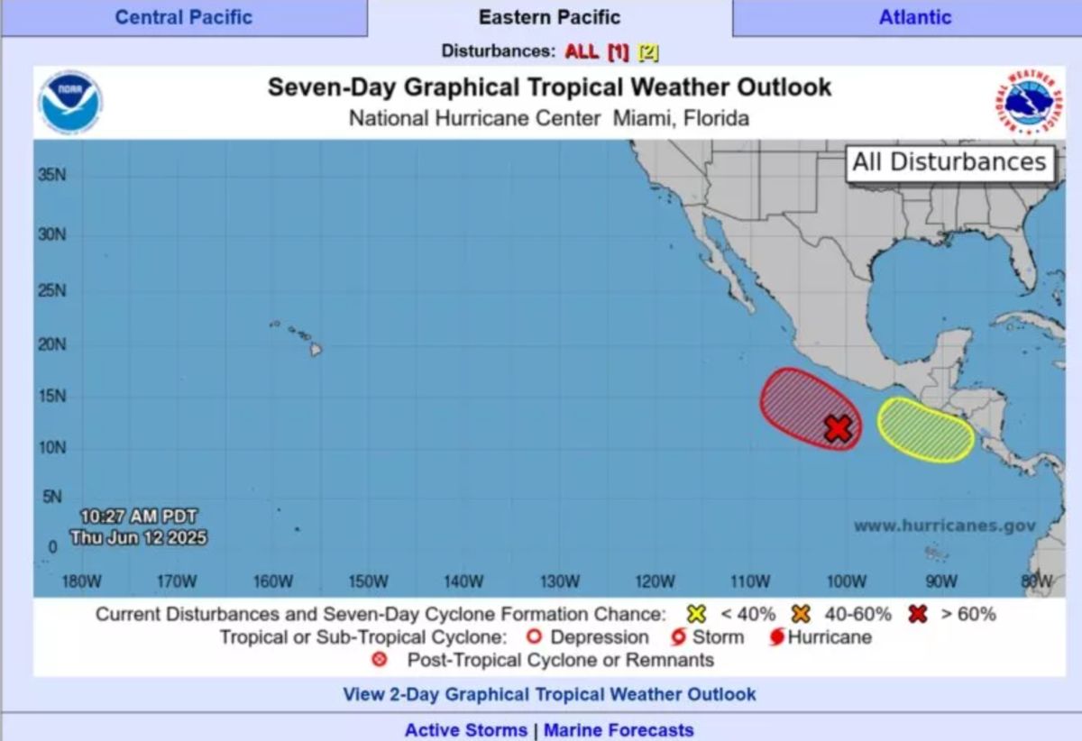 Ảnh: NOAA