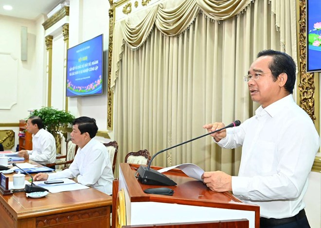 TPHCM mới vận hành từ 1.7 sau sáp nhập với Bình Dương và Bà Rịa - Vũng Tàu