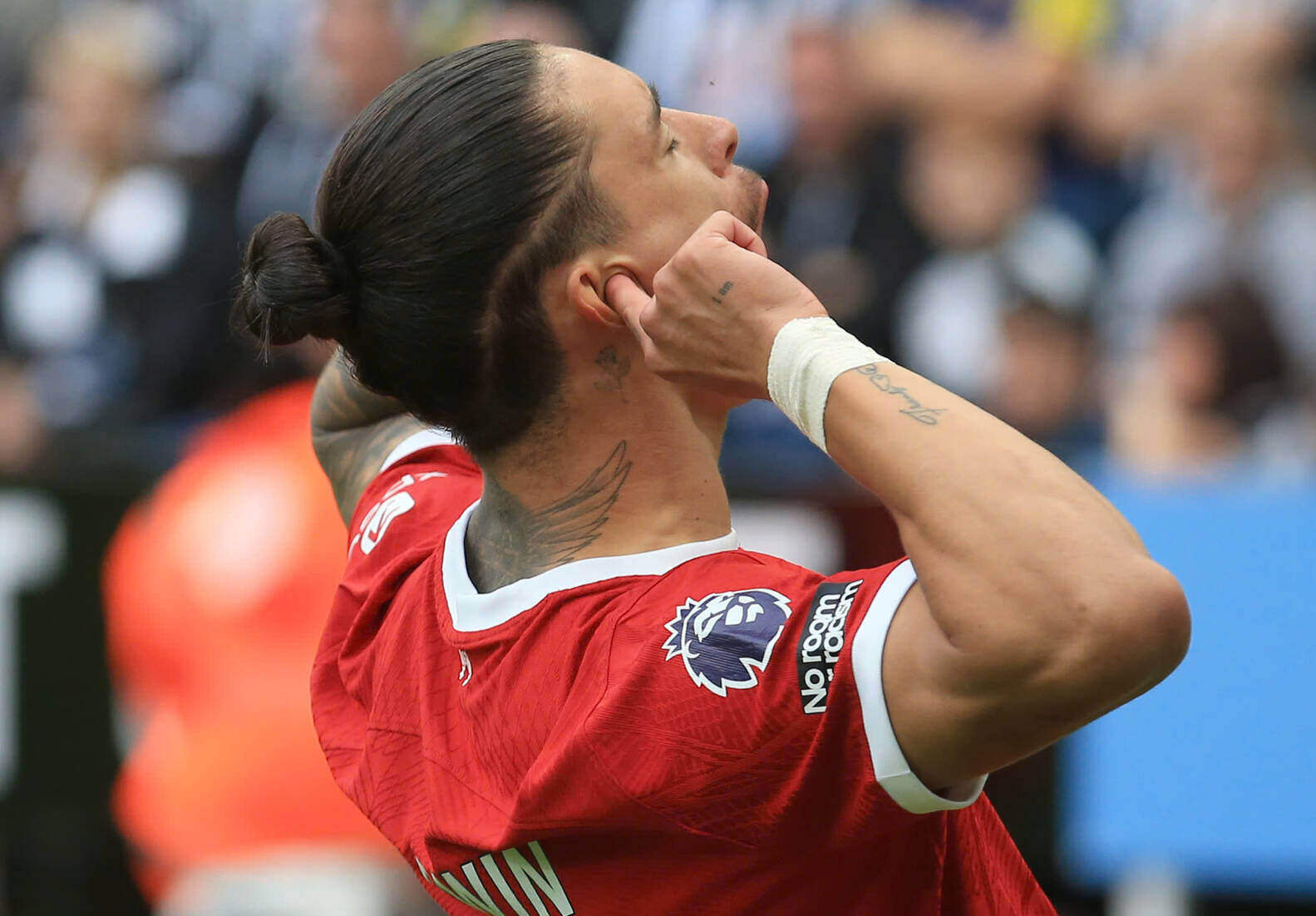 Liverpool sẵn sàng bán Darwin Nunez ngay trong hè này. Ảnh: AFP