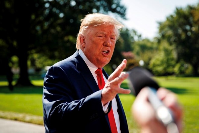 Ông Trump tuyên bố loại Nga khỏi nhóm G8 là sai lầm