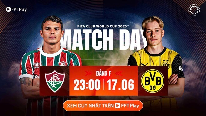 Dortmund hòa thất vọng Fluminense ở FIFA Club World Cup