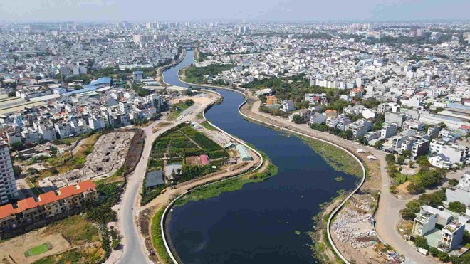 Lộ diện hàng loạt nhà thầu thi công chậm tiến độ ở dự án cải tạo kênh dài nhất TPHCM
