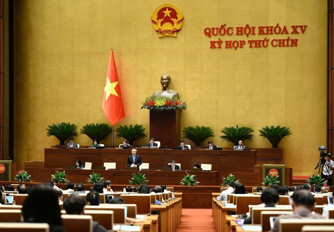 Quốc hội thảo luận đề xuất không thi hành hình phạt tử hình để tương trợ tư pháp