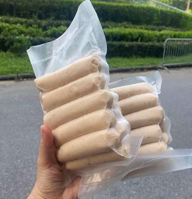 Món ăn nhiều muối người bệnh thận nên tránh