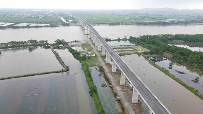 Hướng đi mới cho dự án đường bộ ven biển ở Hải Phòng sau 2 năm đóng băng