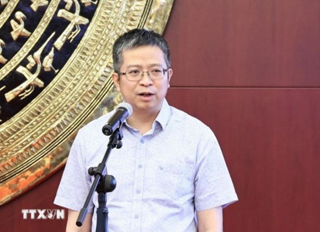 Việt Nam sẵn sàng đồng hành và thúc đẩy hợp tác quốc tế vì phát triển bền vững