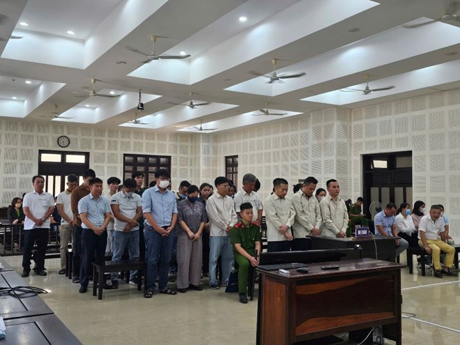 Đà Nẵng xét xử đường dây mua bán hóa đơn trái phép, trốn thuế hơn 170 tỉ đồng