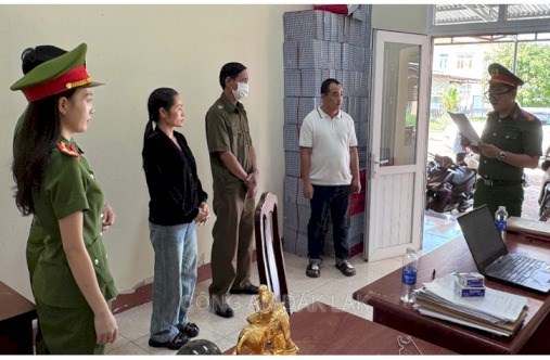 Khởi tố đối tượng sản xuất, buôn bán các sản phẩm thảo dược giả ở Đắk Lắk