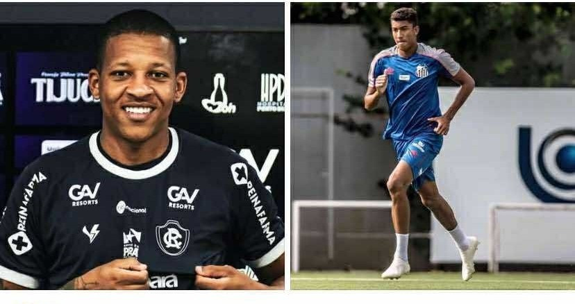 Bruno Marques và Gustavo Bochecha được đồn đoán sắp gia nhập Hoàng Anh Gia Lai.