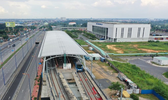 TPHCM tăng tốc quy hoạch metro xuyên vùng, thúc đẩy hình thành siêu đô thị