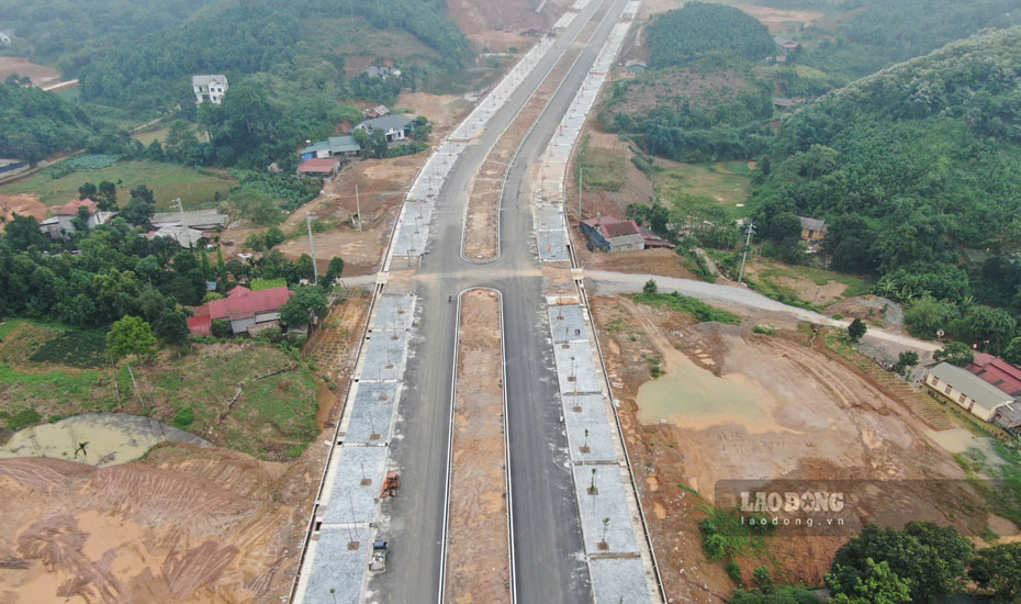 Khi tuyến đường hoàn thành sẽ góp phần rút ngắn quãng đường khoảng 3km so với tuyến đường cũ không phải qua trung tâm thành phố Yên Bái, góp phần thúc đẩy khu du lịch hồ Thác Bà.
