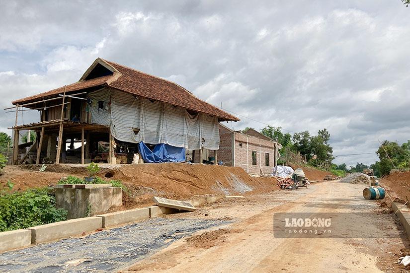 Tỷ lệ giải ngân vốn đầu tư công 5 tháng đầu năm 2025 tỉnh Điện Biên mới đạt 33,39%. Ảnh: Quang Đạt