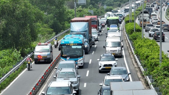 Mở rộng cao tốc TPHCM  - Long Thành 16.386 tỉ đồng phải lựa chọn nhà thầu có năng lực