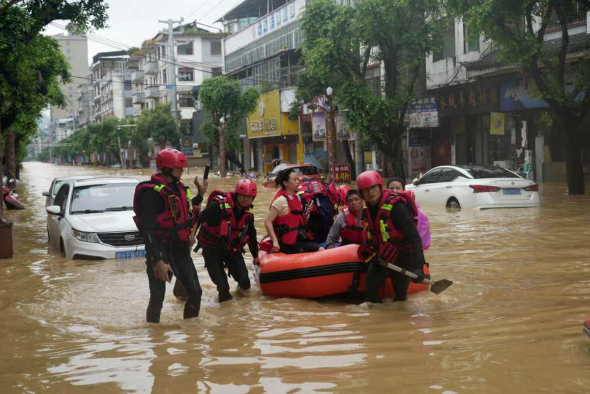 Ảnh: Xinhua