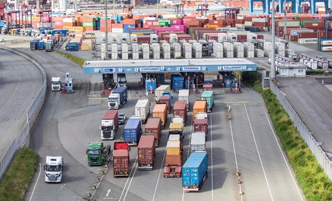 Làn sóng phá sản tồi tệ nhất 10 năm ập đến nước Đức
