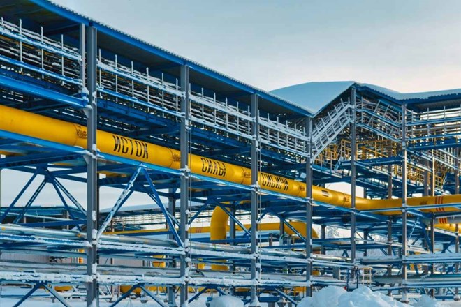 Nga âm thầm thống lĩnh khí đốt châu Âu, không cần Ukraina