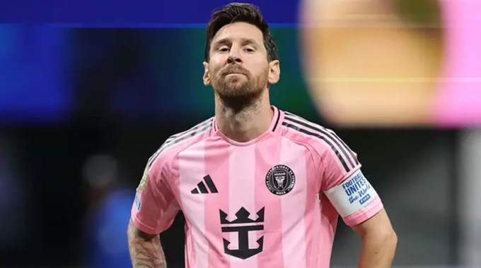 Messi được Al Hilal đánh tiếng muốn chiêu mộ.
