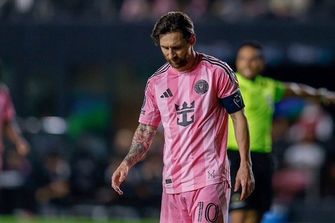 Messi cân nhắc chia tay Inter Miami để chuẩn bị cho World Cup 2026
