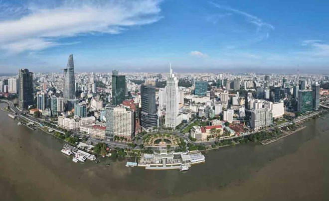 Hình thành siêu đô thị liên kết vùng, cơ hội bứt phá cho doanh nghiệp Việt