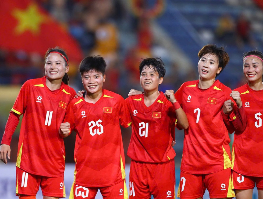 Tuyển Việt Nam có cơ hội được dự World Cup 2027.