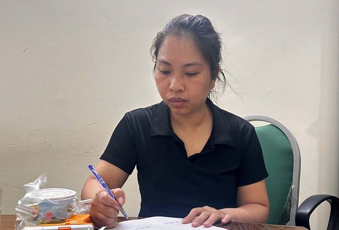 Nữ quái Hải Phòng bị bắt sau hơn 2 năm trốn truy nã tội lừa đảo