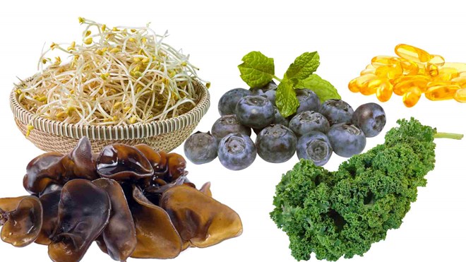 5 thực phẩm hàng đầu giúp bảo vệ thận, hạ cholesterol