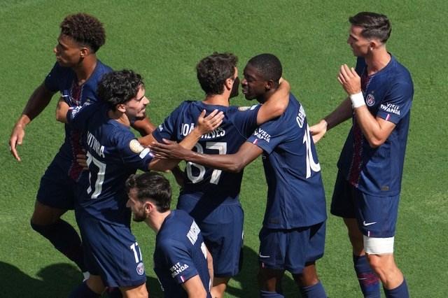 PSG thắng đậm Real Madrid, vào chung kết FIFA Club World Cup 2025