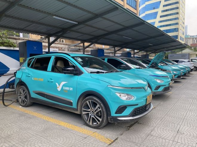 Xe điện giúp bảo vệ môi trường và tiết kiệm