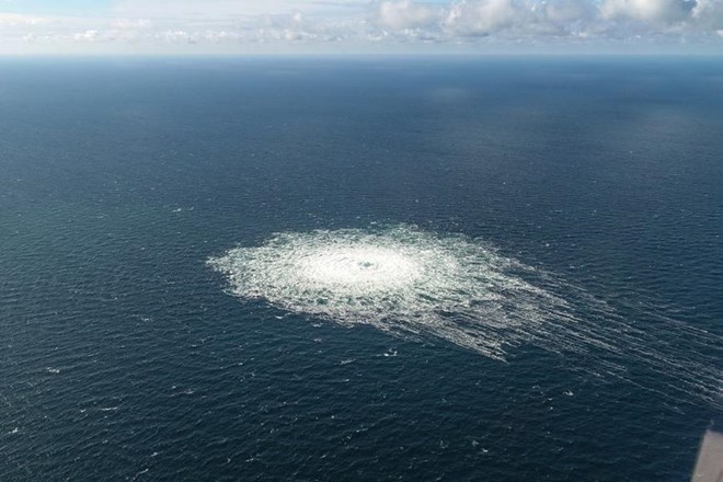 Đức tìm ra lỗ hổng để kiểm soát tàu dầu Nga ở Baltic