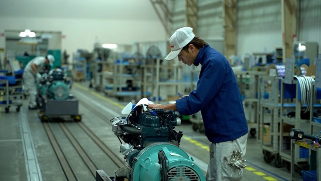 Tăng lương tối thiểu vùng để tạo động lực cho người lao động làm việc