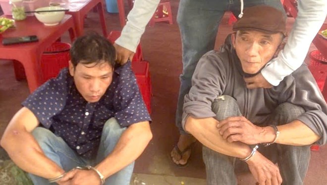 Bắt 2 đối tượng từ Vĩnh Long lên Tây Ninh trộm xe và tẩu thoát về TPHCM
