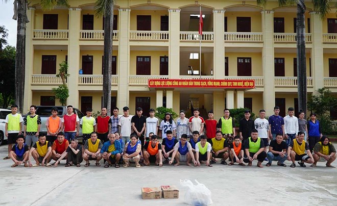 Hàng trăm kịch bản lừa đảo được phát hiện trong đường dây tội phạm xuyên quốc gia