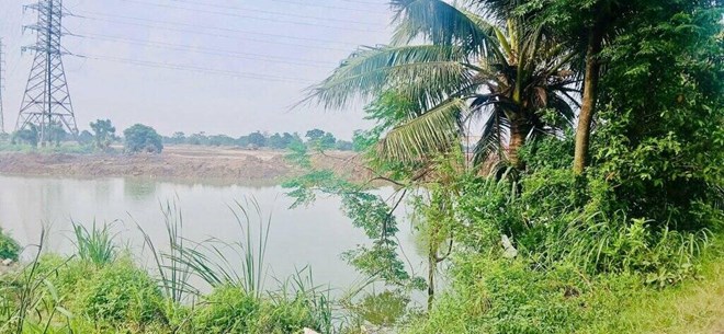 Xử lý dứt điểm vi phạm công trình thủy lợi tại phường Tứ Minh, TP Hải Phòng