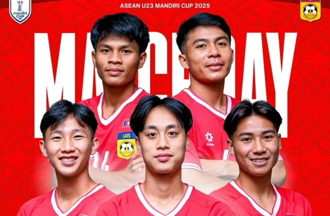 Lịch thi đấu bóng đá U23 Đông Nam Á hôm nay 16.7