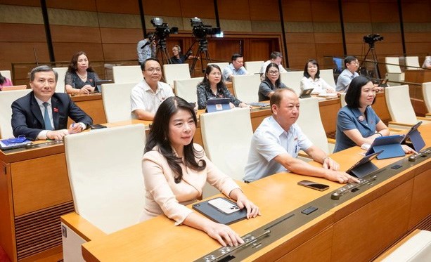 Luật Tiết kiệm, chống lãng phí sẽ được Quốc hội thông qua tại Kỳ họp thứ 10