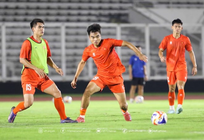 Lịch thi đấu bóng đá U23 Đông Nam Á hôm nay 19.7: U23 Việt Nam vs U23 Lào