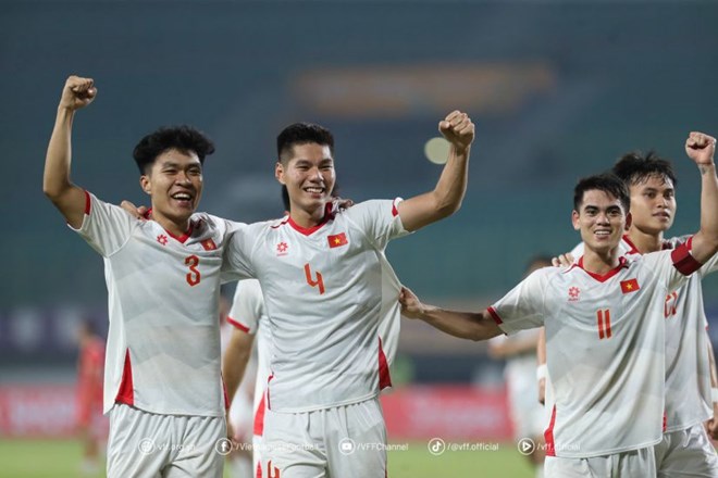 U23 Việt Nam hướng đến chiến thắng thứ hai tại giải Đông Nam Á