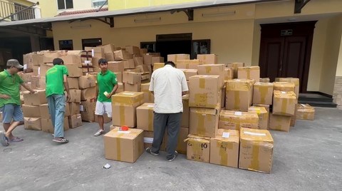 TPHCM triệt phá 9 đường dây sản xuất và buôn bán thuốc giả