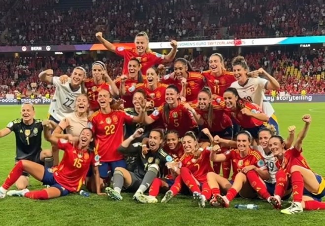 Nhận định bóng đá Tây Ban Nha vs Đức, bán kết EURO nữ 2025