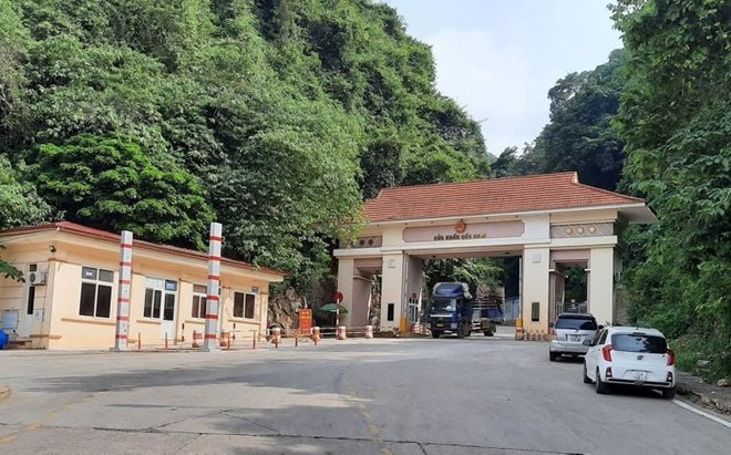 Lạng Sơn chi hơn 2,5 tỉ đồng cải tạo bốt kiểm soát cửa khẩu Cốc Nam