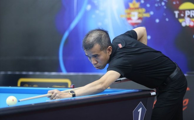 Billiards Việt Nam đối mặt thử thách lớn tại SEA Games 33