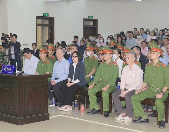 Hơn 28.000 bị hại trong vụ án Trịnh Văn Quyết sắp được nhận lại tiền