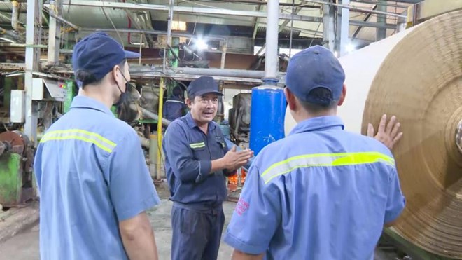 Phong trào lao động sáng tạo ở Đà Nẵng làm lợi hàng trăm tỉ đồng cho doanh nghiệp