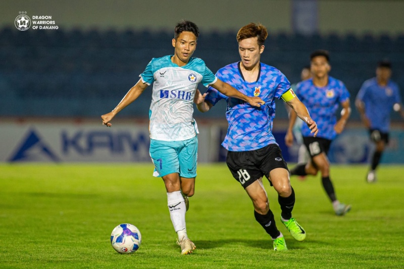 Ninh Bình FC còn nhiều việc phải làm sau giải đấu giao hữu tiền V.League 2025-2026. Ảnh: ĐNFC