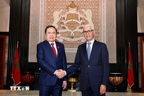 Việt Nam - Morocco hướng tới đàm phán hiệp định thương mại song phương