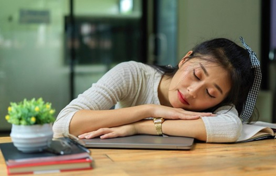 Nghỉ ngơi cũng giống như hít thở hay chạy bộ. (Ảnh: ITN)